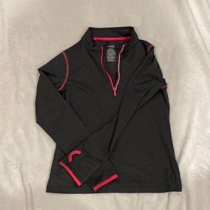 Girls danskin shirt
